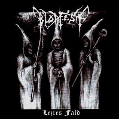 画像1: Blodfest - Lejres Fald / CD