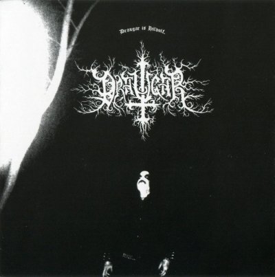 画像1: Draugar - From Which Hatred Grows / CD