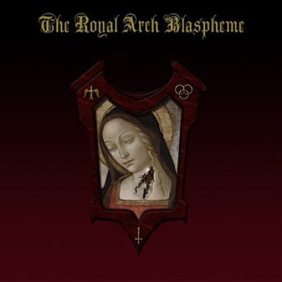 画像1: The Royal Arch Blaspheme - The Royal Arch Blaspheme / CD