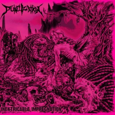 画像1: Pukelization - Inextricable Impregnation / CD