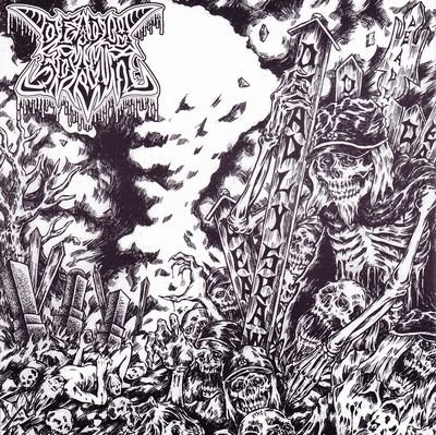 画像1: Aiming High / Deadly Spawn - Split / EP