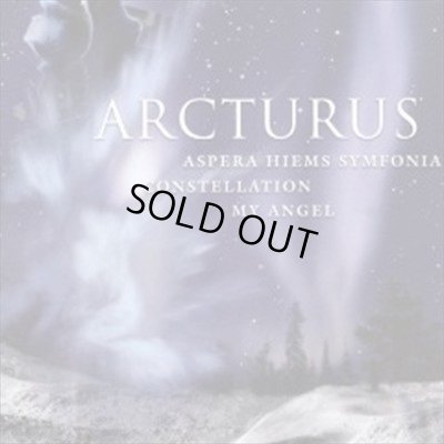 画像1: Arcturus - Aspera Hiems Symfonia / Constellation / 2CD