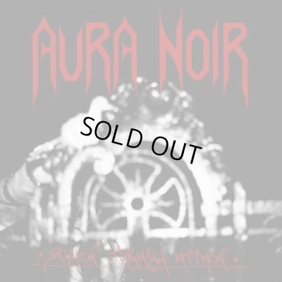 画像1: Aura Noir - Black Thrash Attack / CD