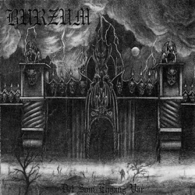 画像1: Burzum - Det Som Engang Var / CD