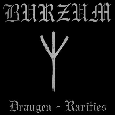 画像1: Burzum - Draugen - Rarities / SlipcaseCD