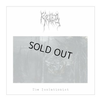 画像1: Krieg - The Isolationist / CD