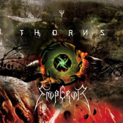 画像1: Thorns / Emperor - Thorns Vs. Emperor / SuperJewelCD