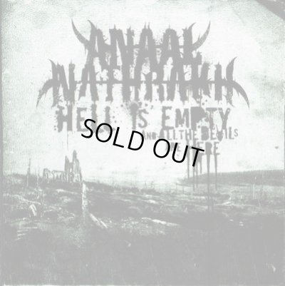 画像1: Anaal Nathrakh - Hell Is Empty, and All the Devils Are Here / CD