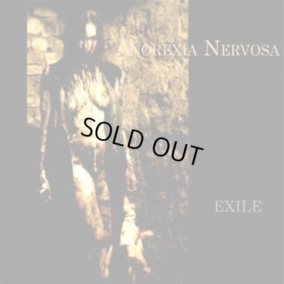 画像1: Anorexia Nervosa - Exile / CD