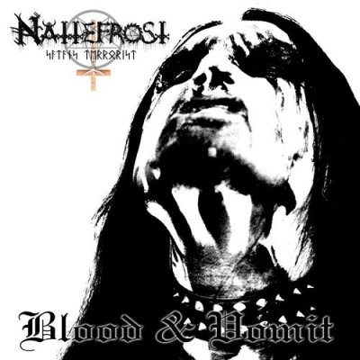 画像1: Nattefrost - Blood & Vomit / CD