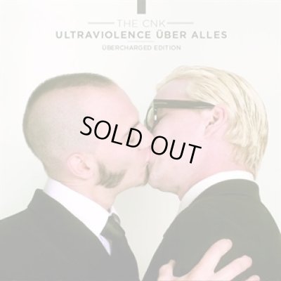 画像1: The CNK - Ultraviolence Uber Alles / DigiCD