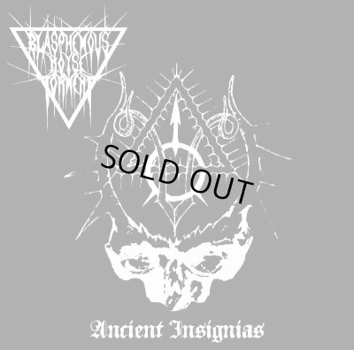 画像1: Blasphemous Noise Torment - Ancient Insignias / CD