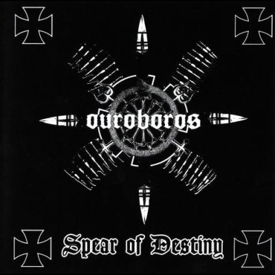 画像1: Ouroboros - Spear of Destiny / CD