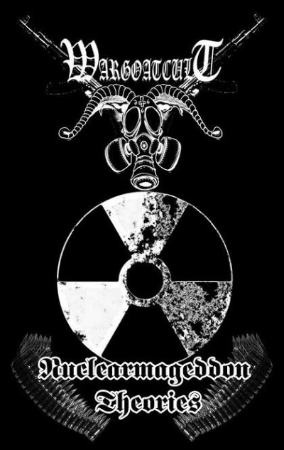 画像1: Wargoatcult - Nuclearmageddon Theories / Tape