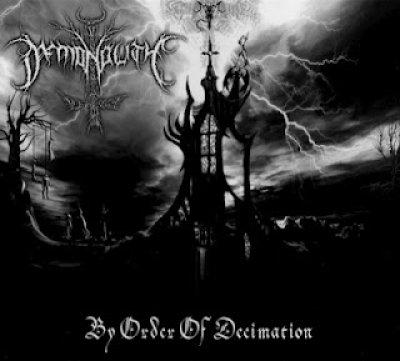 画像1: Daemonolith - By Order Of Decimation / DigiCD