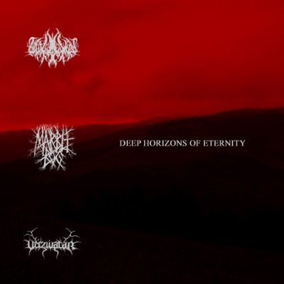 画像1: Marblebog / Verzivatar / Lascowiec - Deep Horizons of Eternity / CD