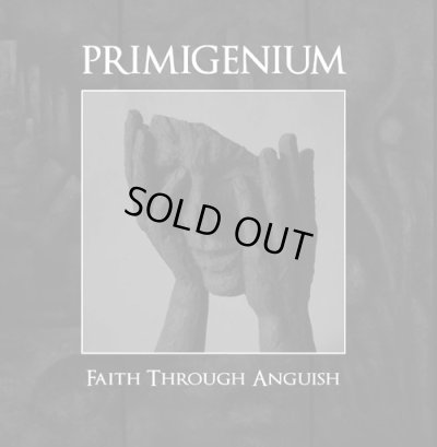 画像1: Primigenium - Faith Through Anguish / CD