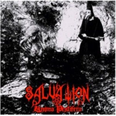 画像1: Salvation666 - Anima Pestifera / CD