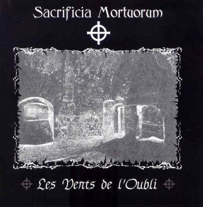 画像1: Sacrificia Mortuorum - Les Vents de l'Oubli / CD