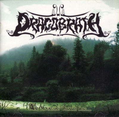 画像1: Dragobrath - And Mountains Openeth Eyes... / CD