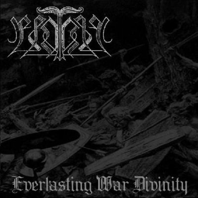 画像1: Eldrig - Everlasting War Divinity / CD