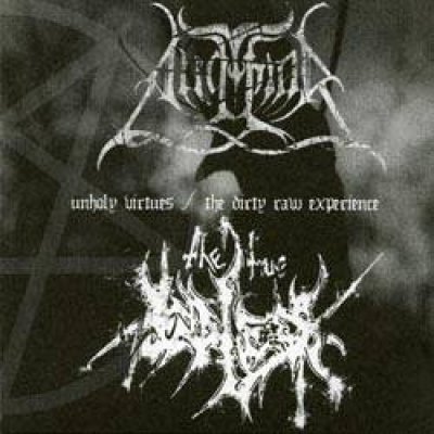 画像1: Angmar / The True Endless - Unholy Virtues / The Dirty Raw Experience / CD