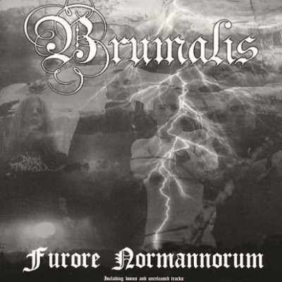 画像1: Brumalis - Furore Normannorum / CD