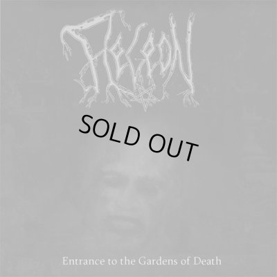 画像1: Aegeon - Entrance to the Gardens of Death / CD-R