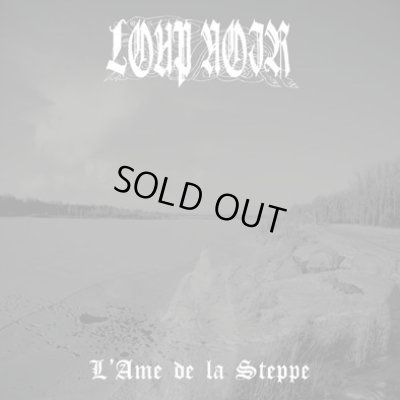 画像1: Loup Noir - L'ame de la steppe / CD