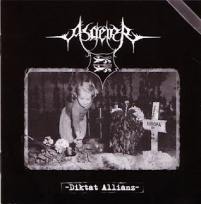 画像1: Asgeirr - Diktat Allianz / CD