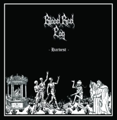 画像1: Blood Red Fog - Harvest / CD