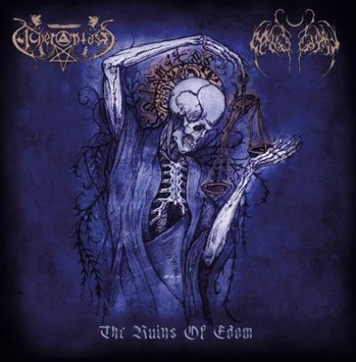 画像1: Nightbringer / Acherontas - The Ruins of Edom / DigiCD