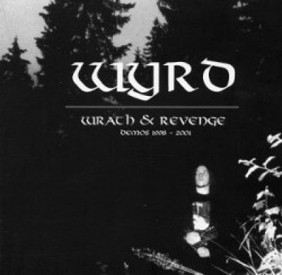 画像1: Wyrd - Wrath & Revenge / CD