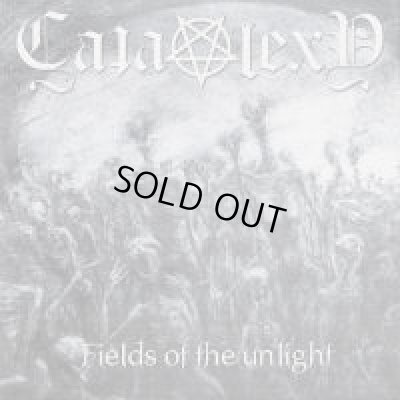 画像1: Cataplexy - Fields of the Unlight / CD