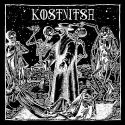 画像1: Kostnitsa - Temple Pestis / CD