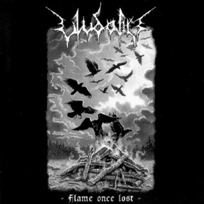 画像1: Ulvdalir - Flame Once Lost / CD