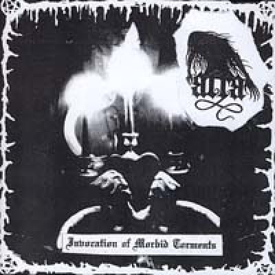 画像1: Atra / Mons Veneris - Invocation of Morbid Torments / Silencio de Tenebrosa Escuridao / EP