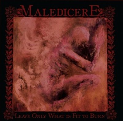 画像1: Maledicere - Leave Only What is Fit to Burn / CD