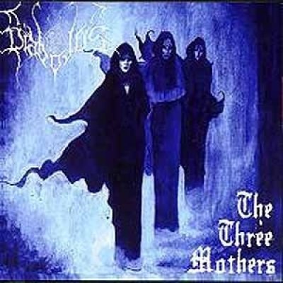 画像1: Diabolos - The Three Mothers / CD