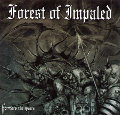 画像1: Forest of Impaled - Forward the Spears / CD