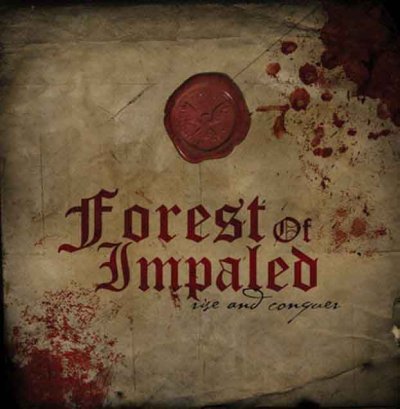 画像1: Forest of Impaled - Rise and Conquer / CD