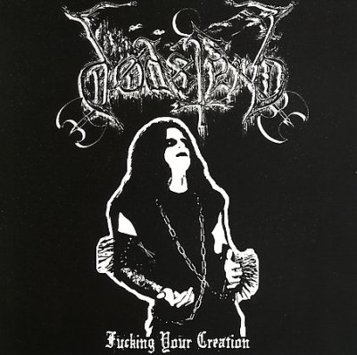 画像1: Dodsferd - Fucking Your Creation / 2CD