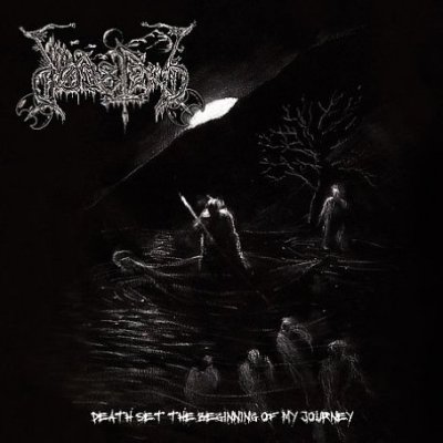 画像1: Dodsferd - Death Set the Beginning of My Journey / CD