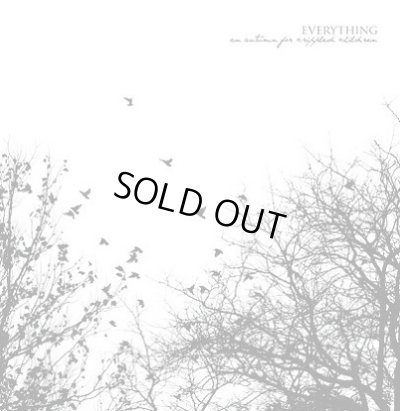 画像1: An Autumn for Crippled Children - Everything / CD