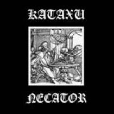 画像1: Kataxu / Necator - Split / CD