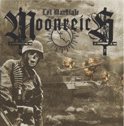 画像1: Moonreich - Loi Martiale / CD