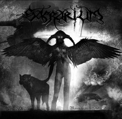 画像1: Sacrarium - March to an Inviolable Death / CD