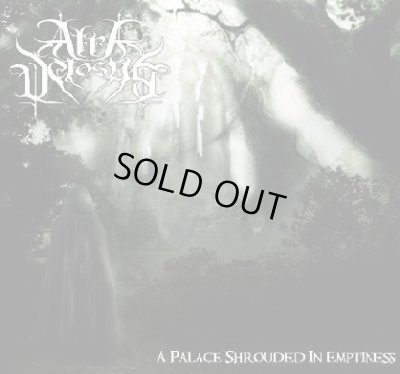 画像1: Atra Vetosus - A Palace Shrouded in Emptiness / CD