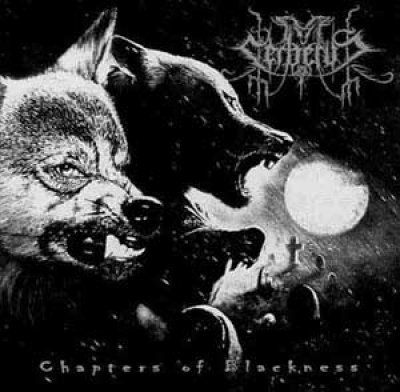 画像1: Cerberus - Chapters of Blackness / CD