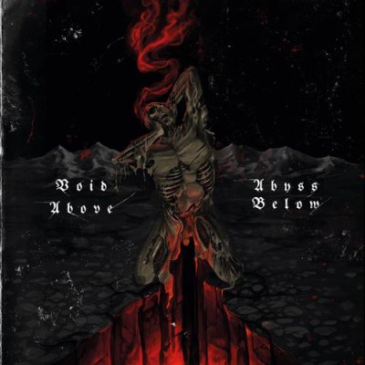 画像1: Curse - Void Above, Abyss Below / CD